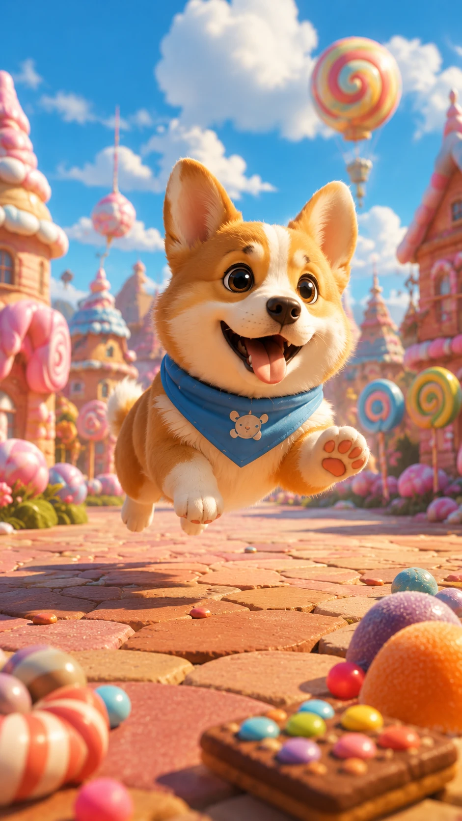 pet animated clip online